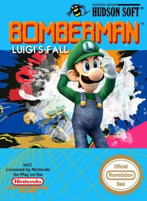 Bomberman: Luigi's Fall