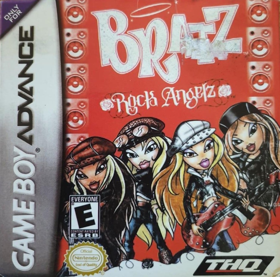 Bratz: Rock Angelz