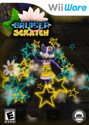 Bruiser & Scratch
