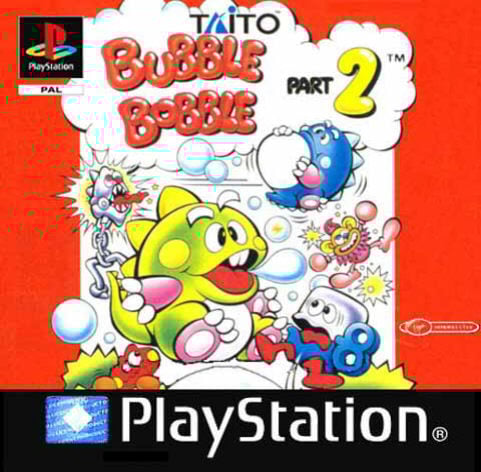 Bubble Bobble 2