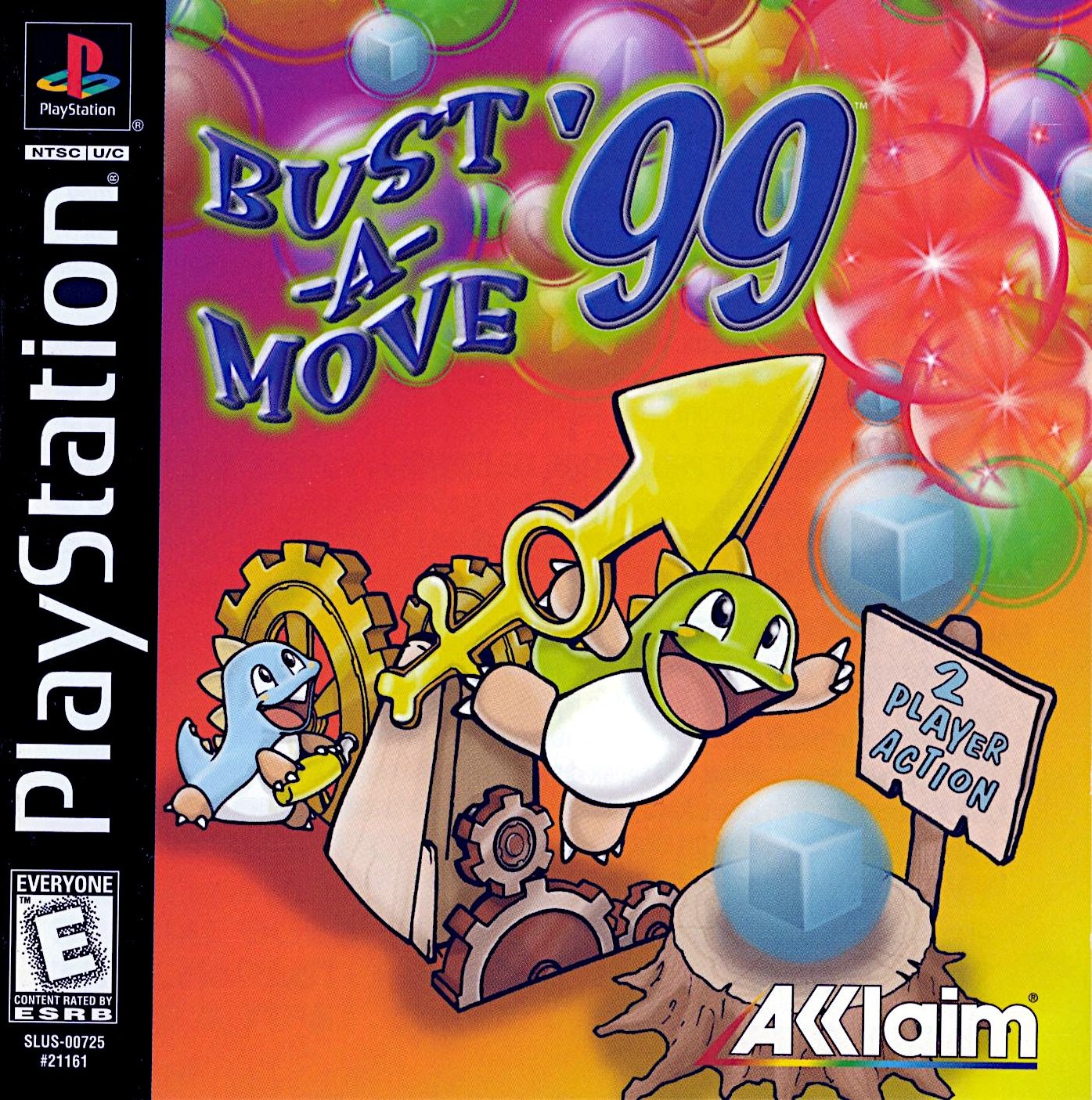 Bust-A-Move '99