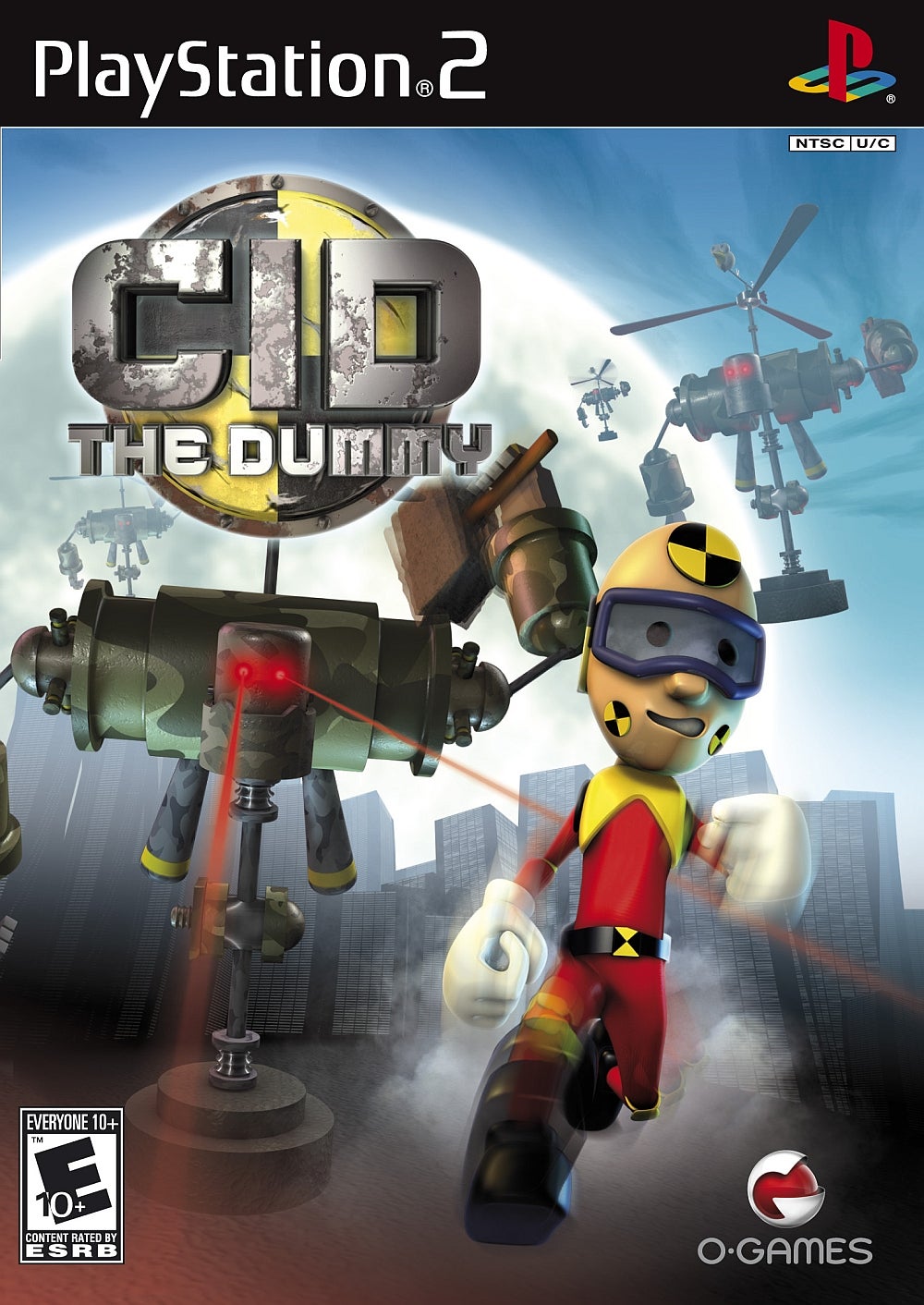 CID the Dummy