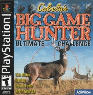 Cabela's Big Game Hunter: Ultimate Challenge