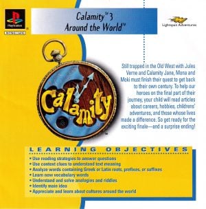 Calamity 3: Around the World