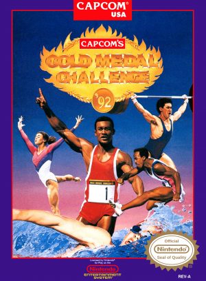 Capcom's Gold Medal Challenge '92