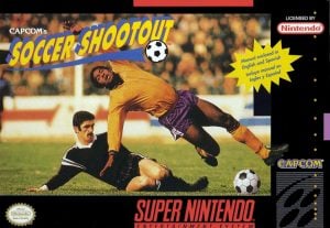 Capcom's Soccer Shootout