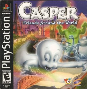 Casper: Friends Around the World