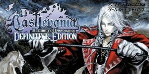 Castlevania: Harmony of Dissonance – Definitive Edition