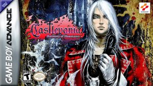 Castlevania: Harmony of Dissonance – Recolor