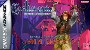 Castlevania HoD: Revenge of the Findesiecle Deluxe+