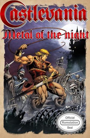 Castlevania – Metal of the Night