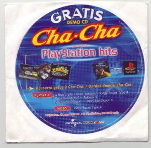 Cha-Cha Special 04/99 Demo