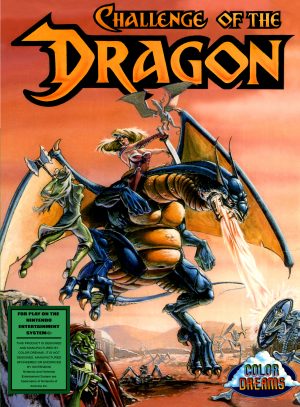Challenge of the Dragon (Color Dreams)