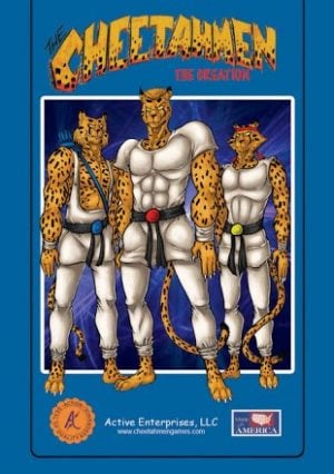 Cheetahmen: The Creation