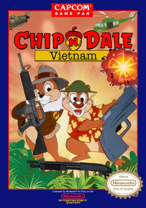 Chip & Dale 3: Vietnam