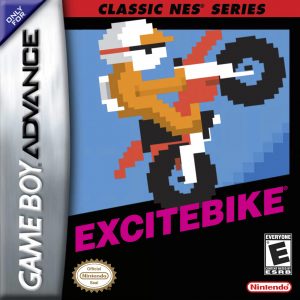 Classic NES Series: Excitebike