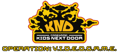 Codename: Kids Next Door: Operation: V.I.D.E.O.G.A.M.E.