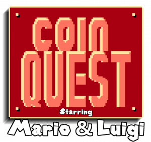 Coin Quest: Starring Mario & Luigi
