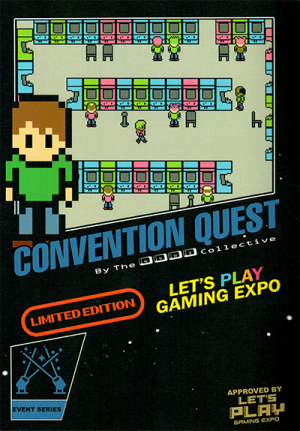Convention Quest