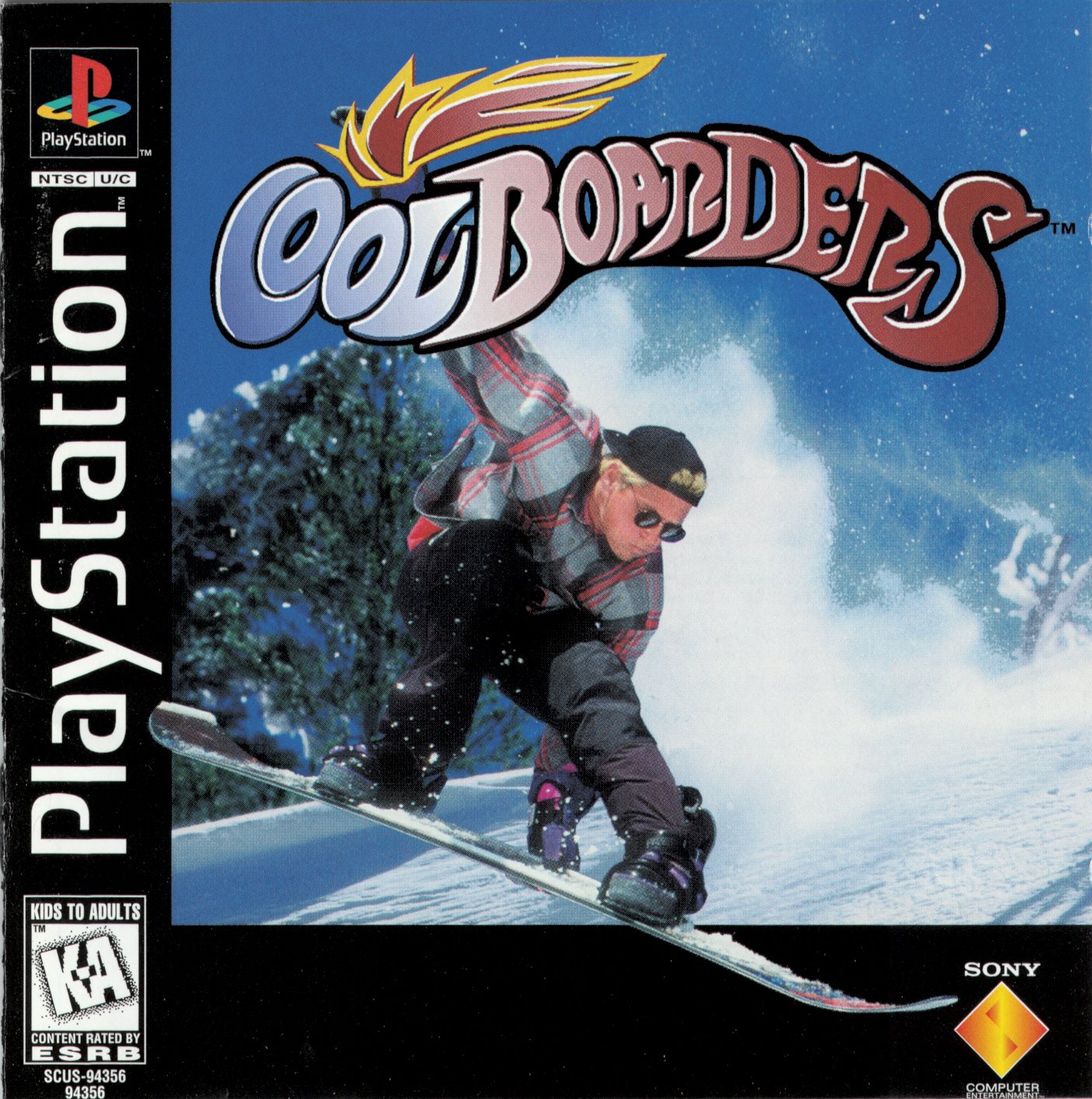 Cool Boarders