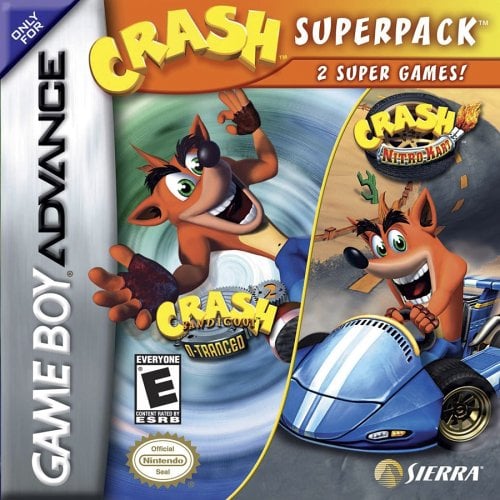 Crash SuperPack