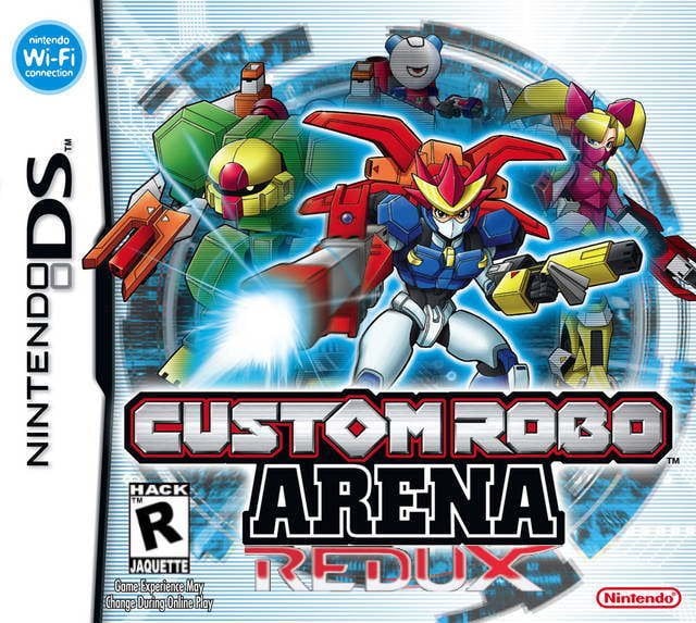 Custom Robo Arena Redux