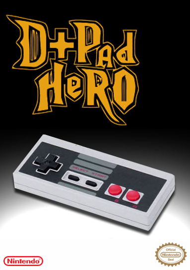 D-Pad Hero