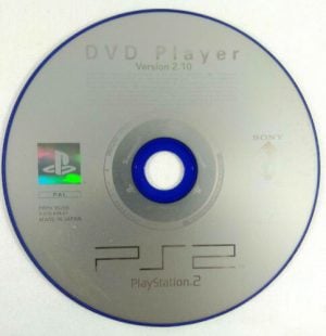 DVD Player Version 2.10