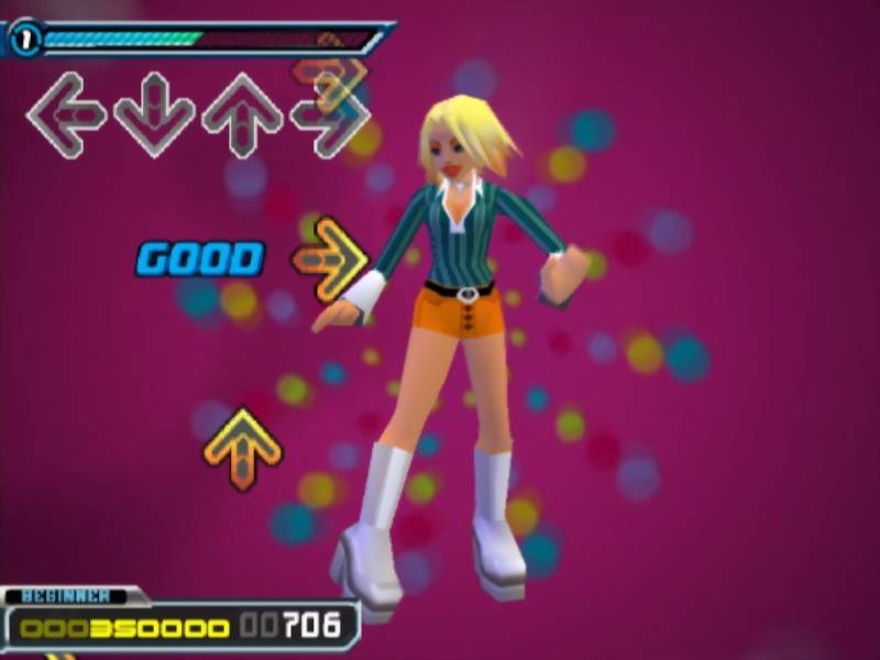 Dance Dance Revolution Strike
