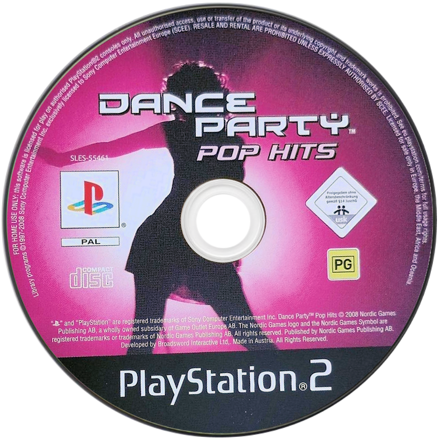 Dance Party: Pop Hits