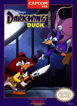 Darkwing Duck Advance