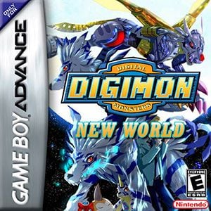 digimon new world rom hack walkthrough