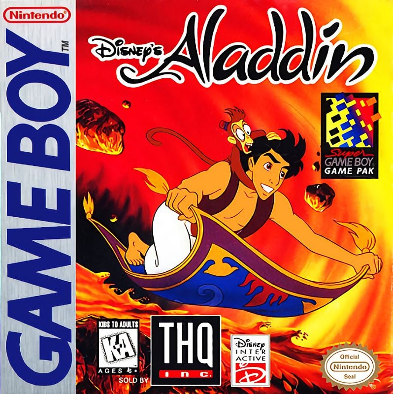 Disney's Aladdin