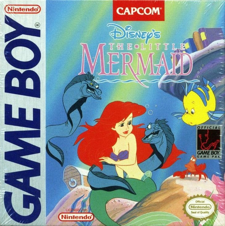 Disney's Little Mermaid
