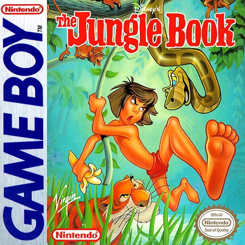 Disney's The Jungle Book