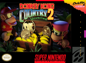 Donkey Kong Country 2: Unveiled