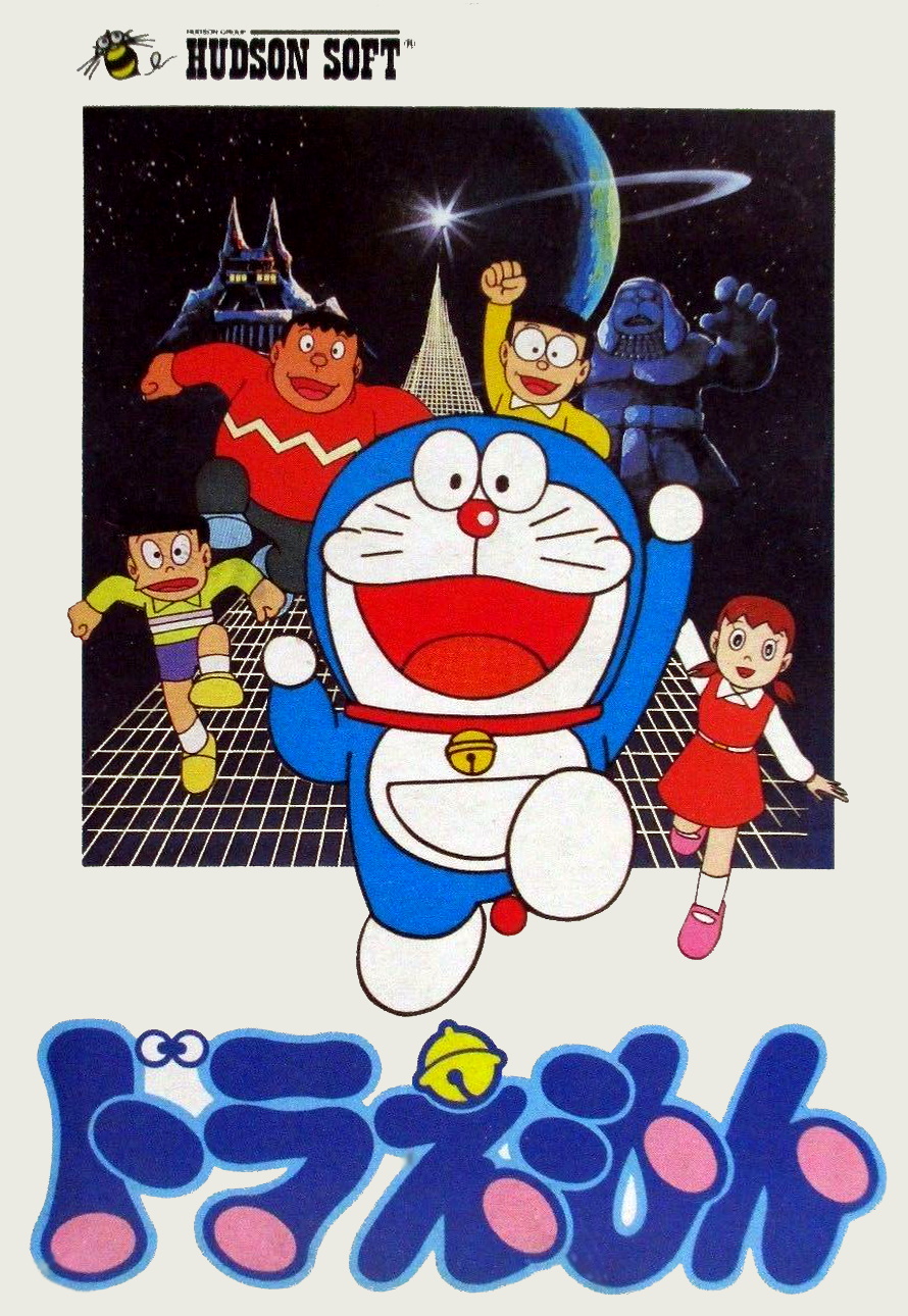 Doraemon