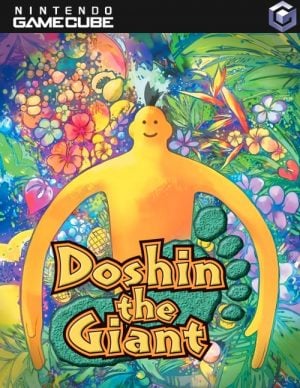 Doshin the Giant (60Hz Patch)