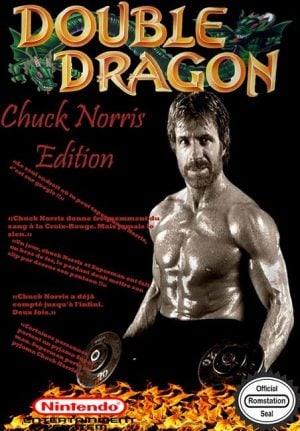 Double Dragon – Chuck Norris Edition