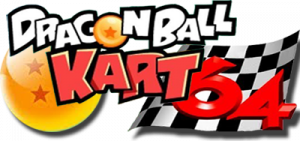 Dragon Ball Kart 64