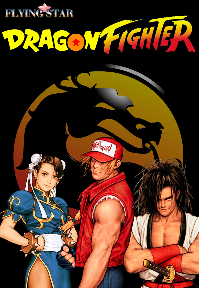 Dragon Fighter (Flying Star)