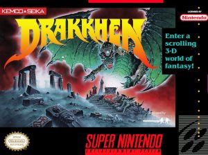 Drakkhen