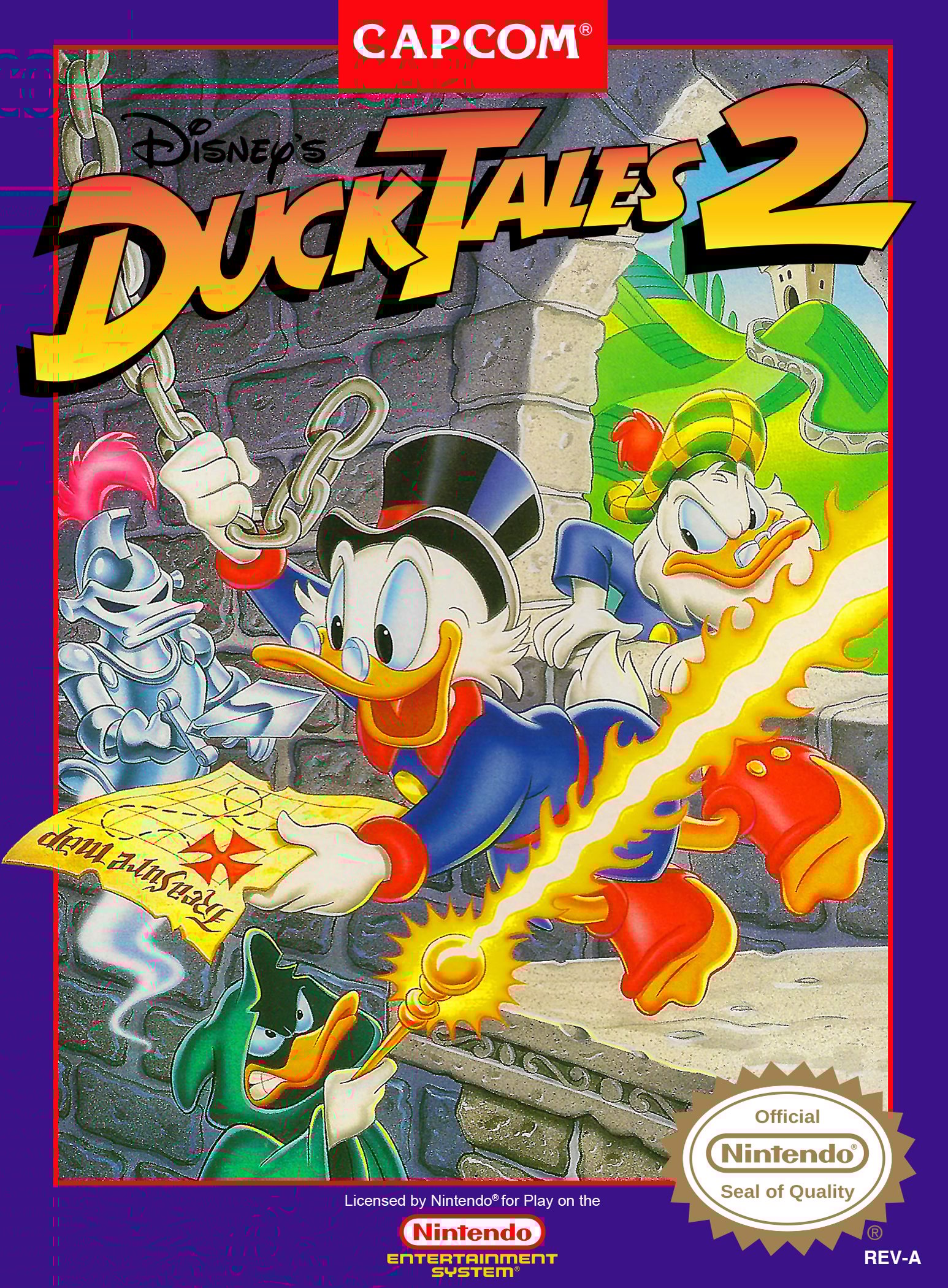 DuckTales 2