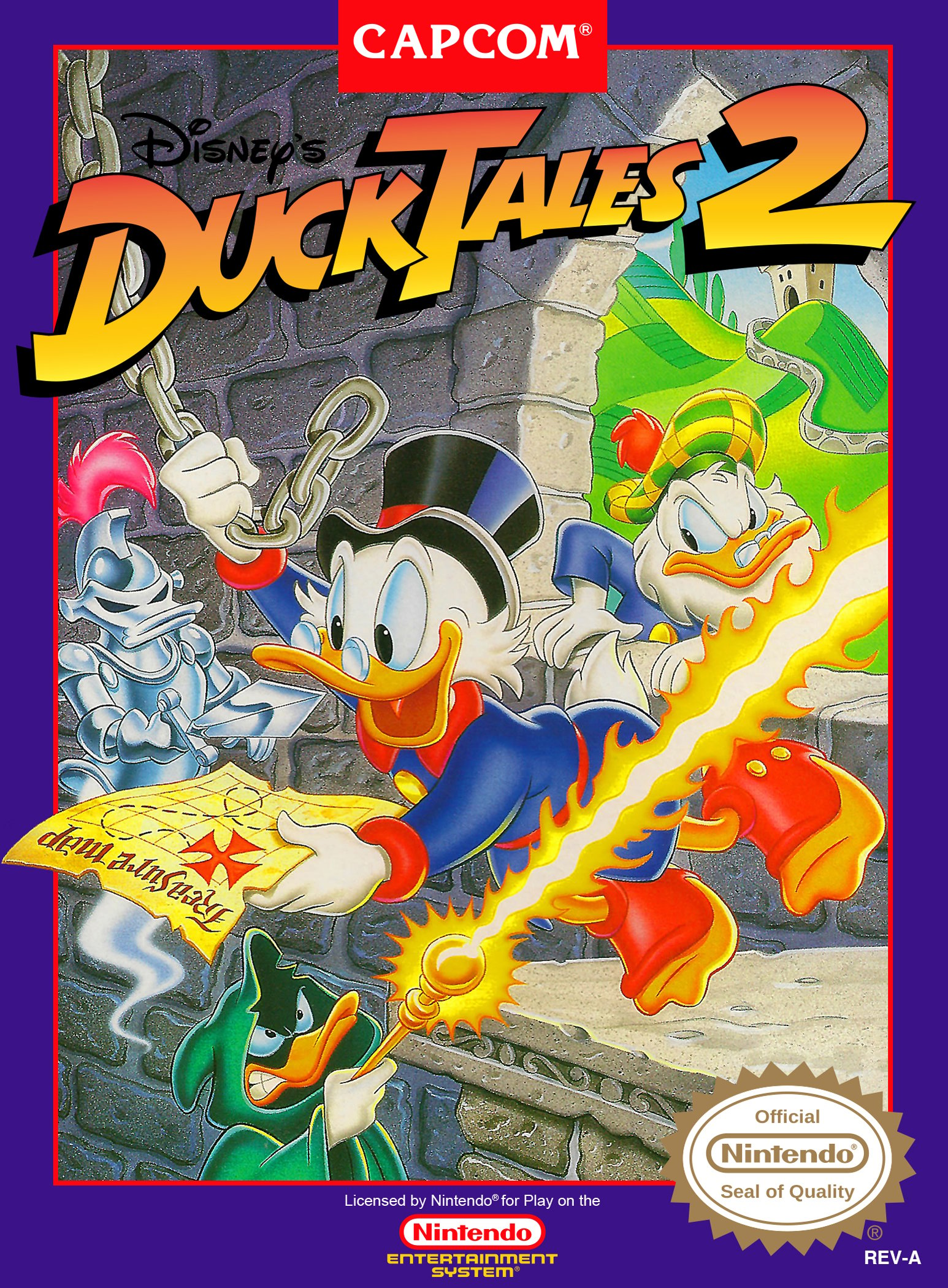 DuckTales 2