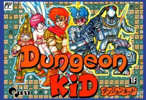 Dungeon Kid