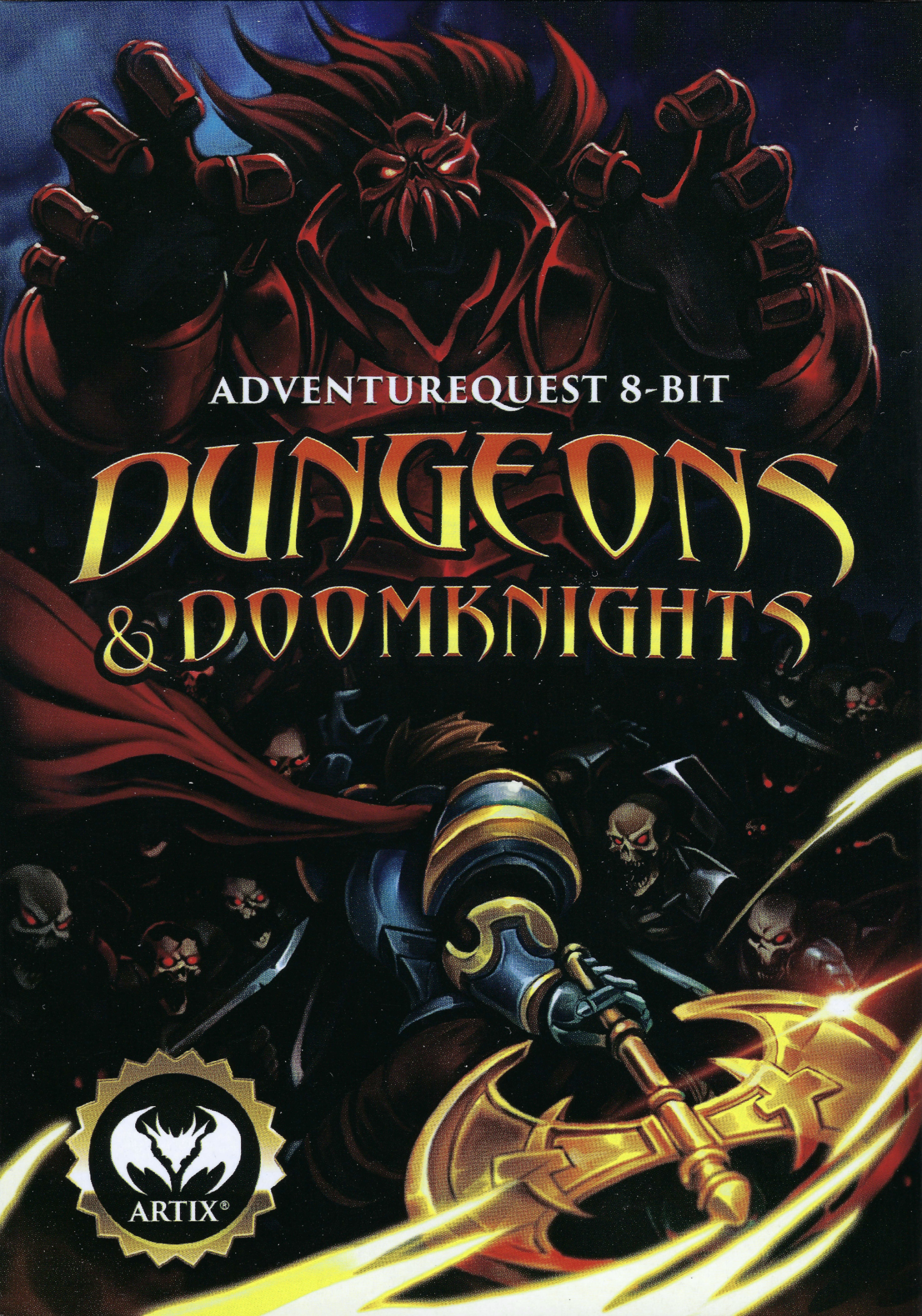 Dungeons & Doomknights