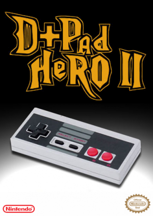 D+Pad Hero II