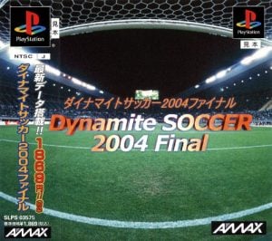 Dynamite Soccer 2004 Final