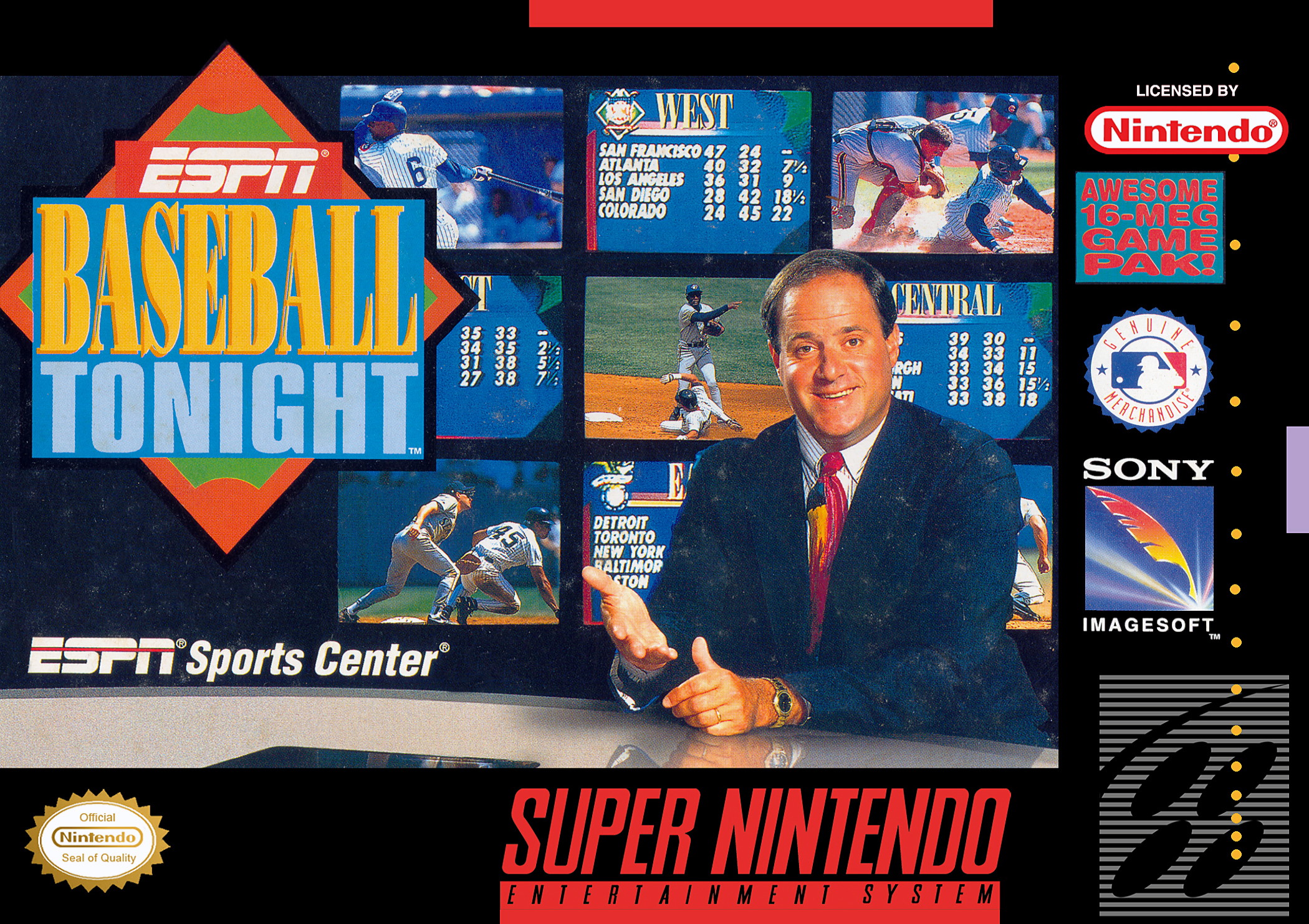 ESPN Baseball Tonight