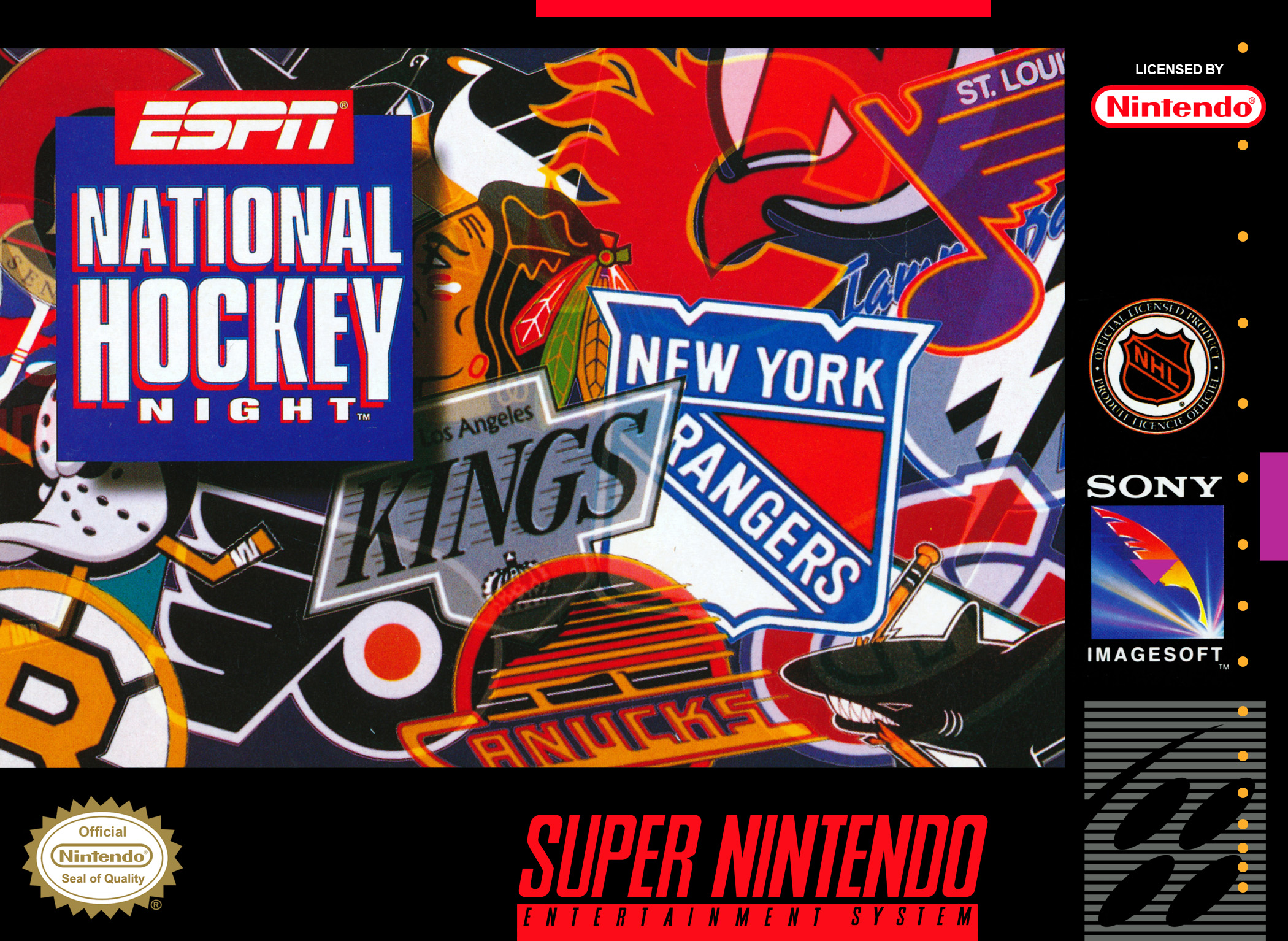 ESPN National Hockey Night